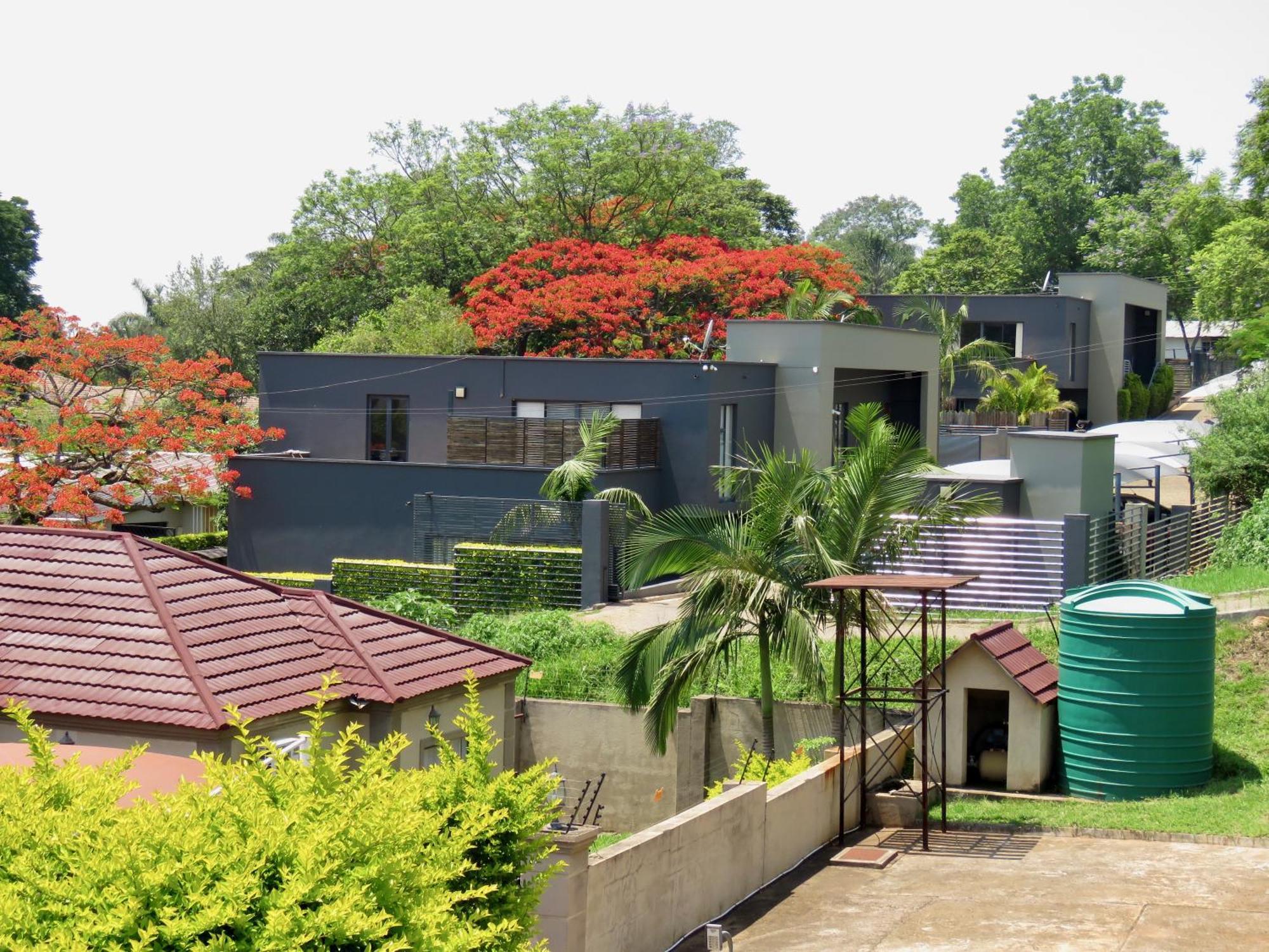 Ezulwini Executive Apartments Exterior foto